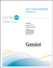 360 Feedback Profile - Everything DiSC 363 for Leaders Report Cover