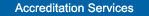Accreditation Services