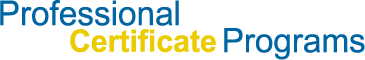 Certificate Programs