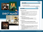 DiSC Facilitator Kit PowerPoint Sample Slide 1