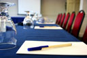 Empty Meeting Room - DiSC Training