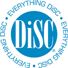 Everything DiSC Logo - Everything DiSC Facilitation System
