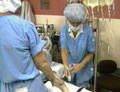 Age and affect a patient's response to anesthesia.