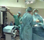 Injuries can result from anesthesia or associated procedures.