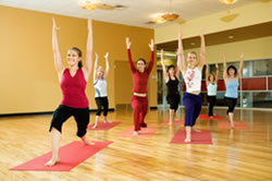 Fall Prevention Exercise