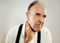 Older patients have weaker immune systems.