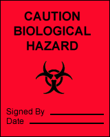 Universal Precautions recommend treating blood and body fluids from all individuals as potentially infectious.