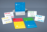 Quik DiSC Card Game