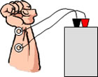 Connecting the PNS to the Patient