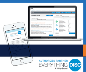 Harness the power of DiSC